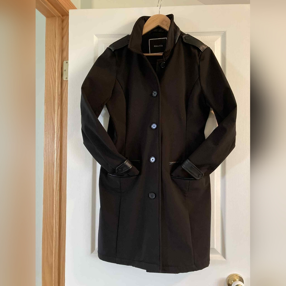 RW&Co.Ladies Spring/Fall Dress Coat